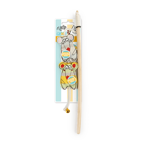 Catoon - Curious Mice Wand