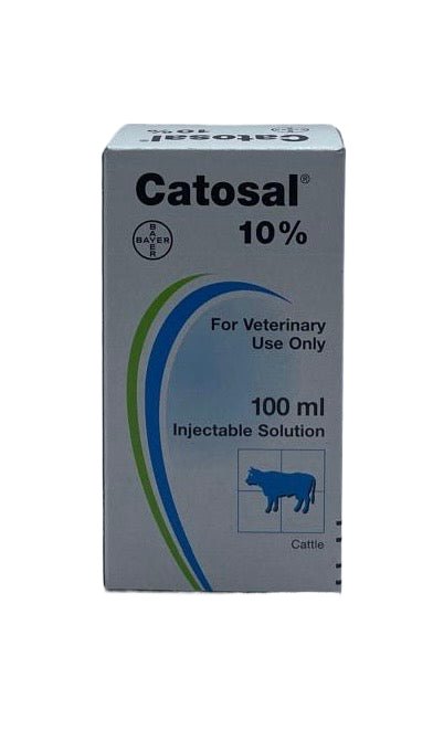 Catosal 10% 100ml - Shopivet.com