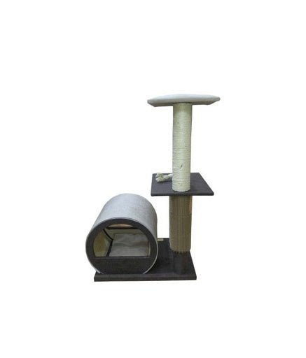 Catry Cat Scratching Post[Dimension - 55 x 40 x 91cm] - Shopivet.com