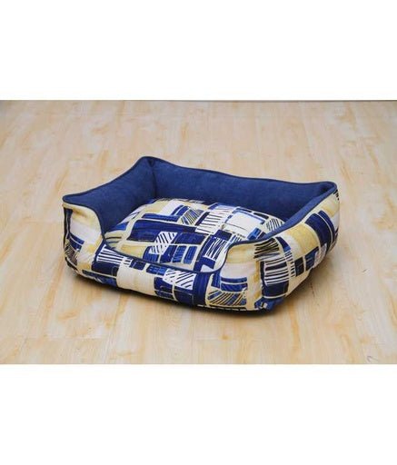 Catry Dog/Cat Printed Cushion - 113[Dimension - 70x60x18cm] - Shopivet.com