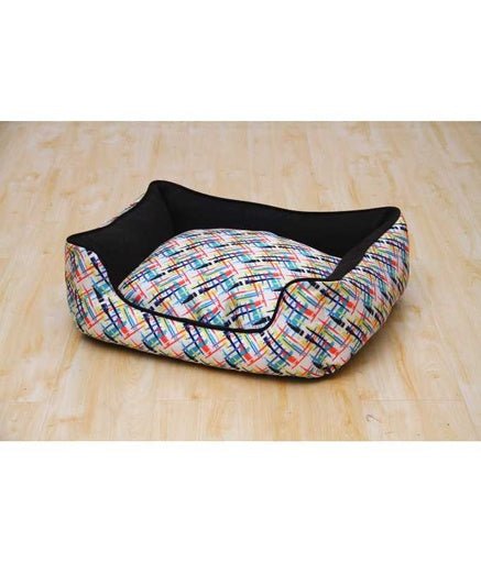 Catry Dog/Cat Printed Cushion - 98[Dimension - 50x40x14cm] - Shopivet.com