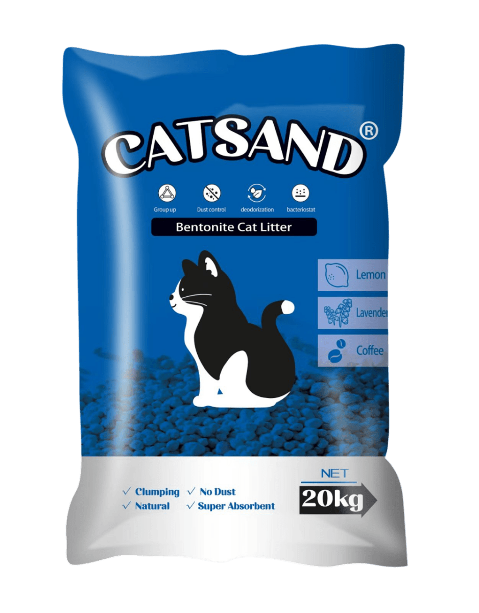 Catsand Cat Litter 20kg - Shopivet.com