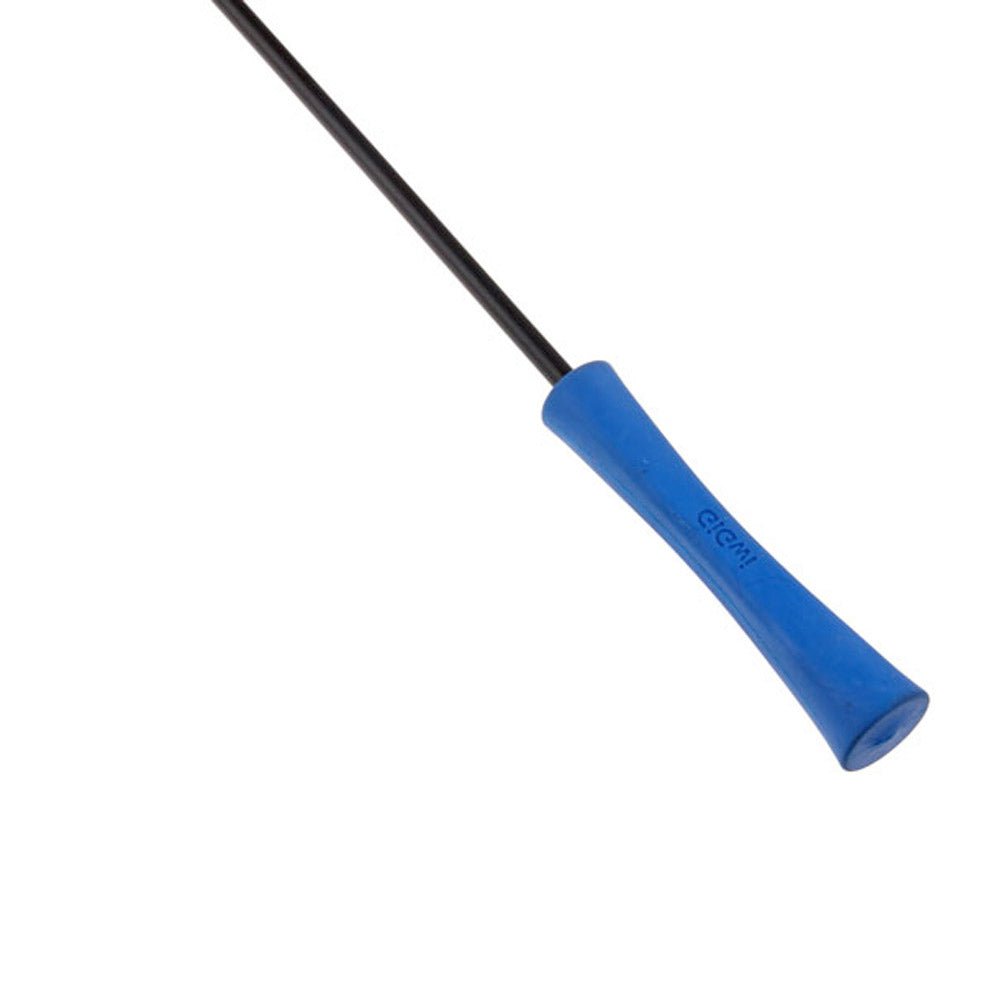Catwand Feather Teaser w/ Natural Feather &TPR Handle - Shopivet.com