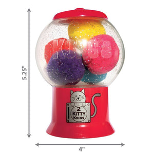 Kong Catnip Infuser Cat Toy -