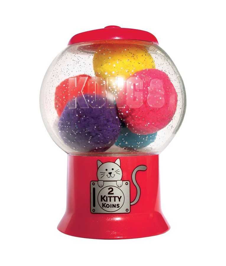 Kong Catnip Infuser Cat Toy -