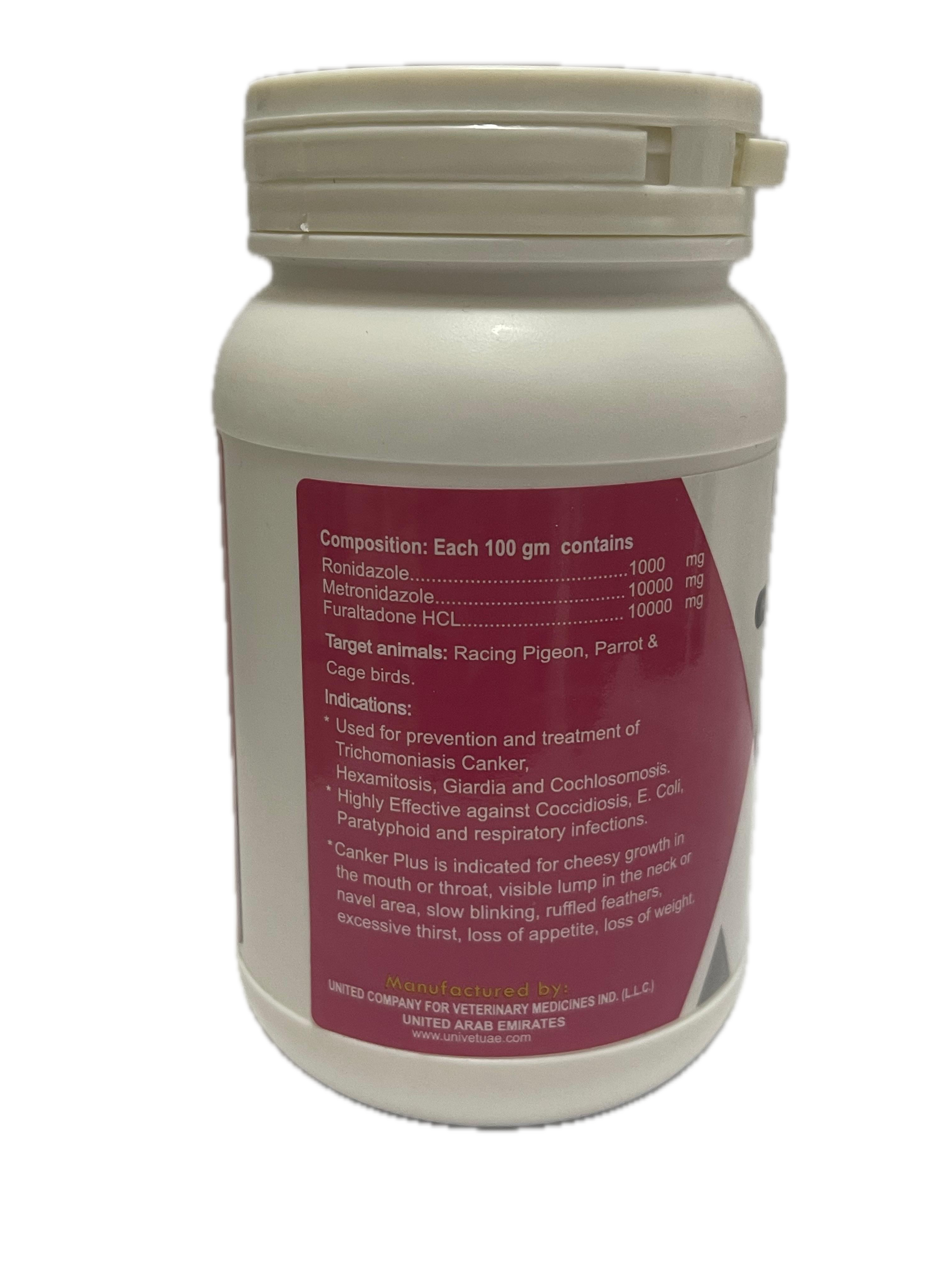 CANKER - PLUS 100 gm