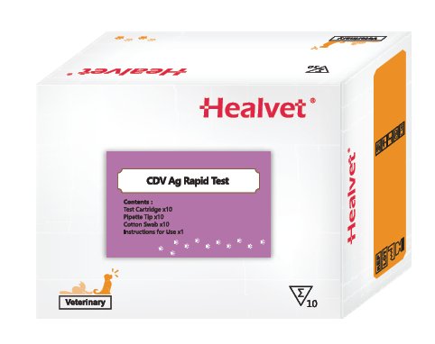 CDV Ag (Canine Distempervirus Antigen) - Shopivet.com