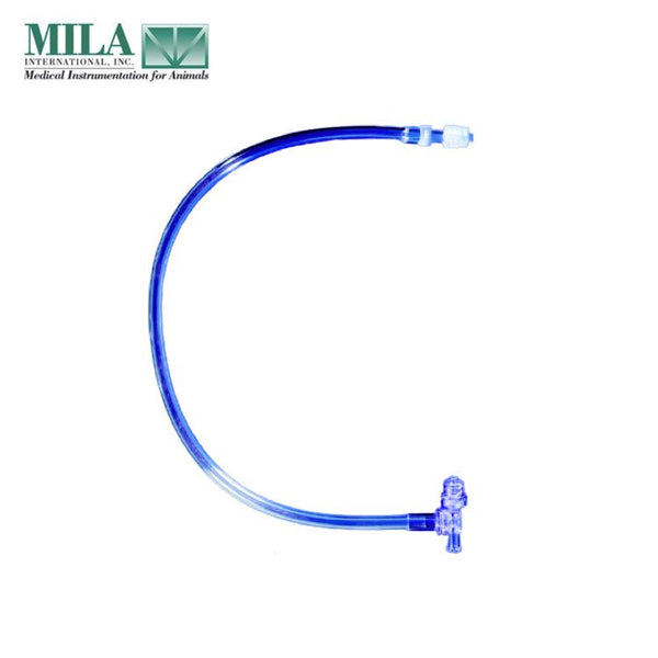 Centesis Adapter with total Length 40cm (16in) w/collection bag - Shopivet.com