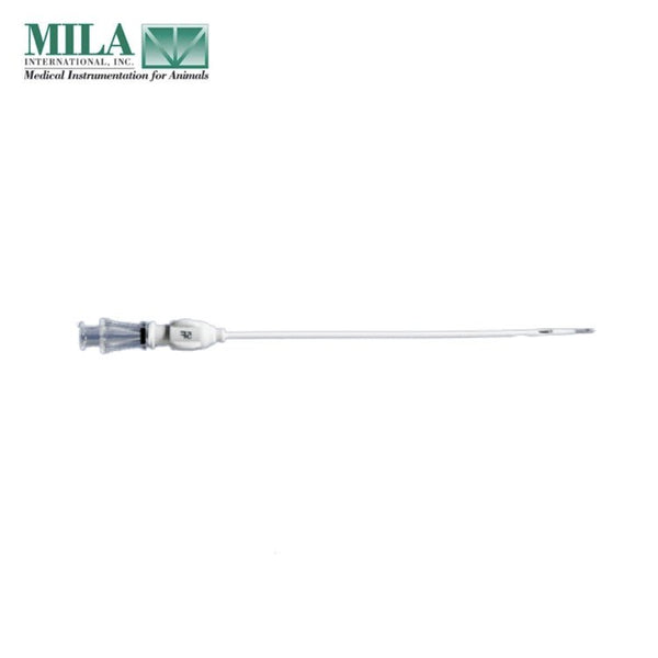 Centesis Catheter 4Fr (18Ga) x 10cm - Shopivet.com