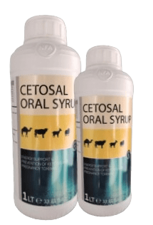 Cestosal 1Liter for Ketosis and Pregnancy Toxemia - Shopivet.com