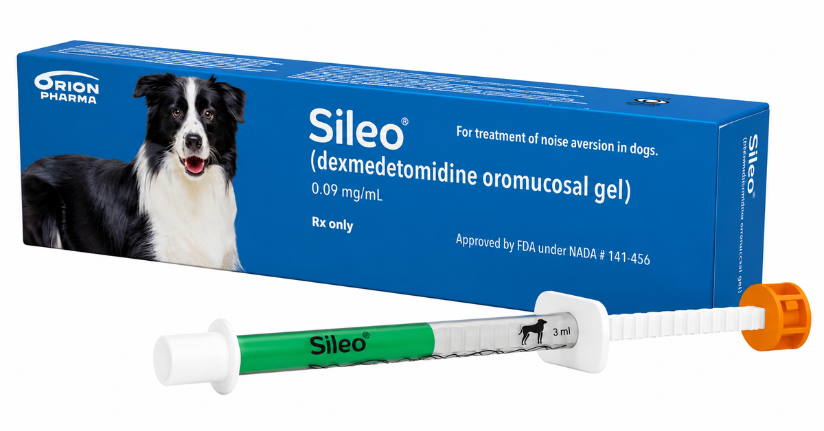 SILEO 0.1 MG/ML GEL 3ML VET