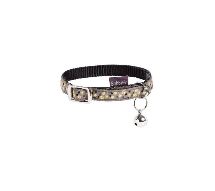 Chamane Cat Collar - Black - Shopivet.com