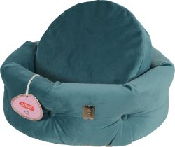 CHAMBORD CHESTERFIELD PET BED, 41CM - Shopivet.com