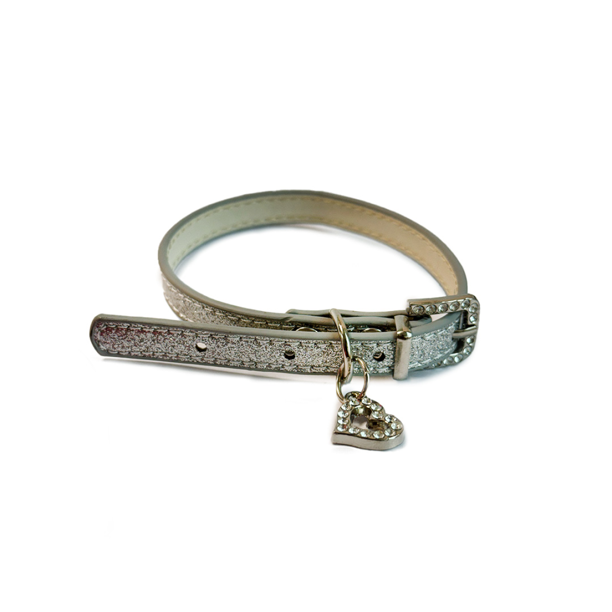 Charm Dog Collar 1 x 25 cm, Assorted Colors