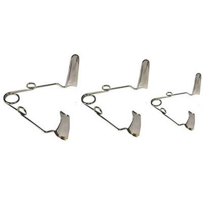 Cheek Dilator Long Reached Curved Small 28mm - Shopivet.com