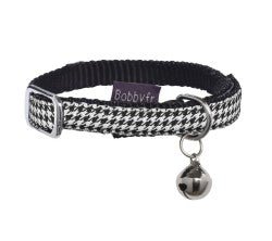 Chic Cat Collar - Black - Shopivet.com