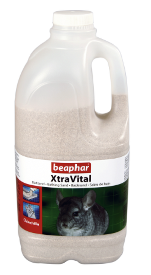 Chinchilla Bathing Sand 1.3 KG