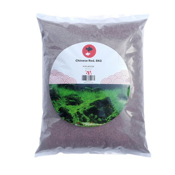 Chinese Red, 8KG - Shopivet.com