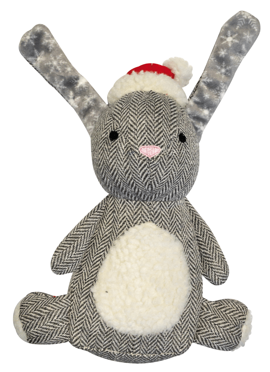 CHRISTMAS PLUSH DOG TOY MY BUNNY 25 cm - Shopivet.com