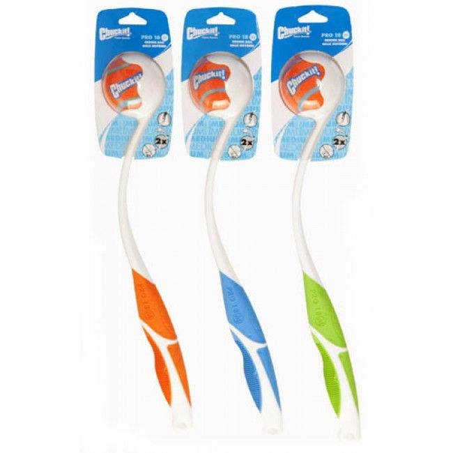 Chuckit Fetch Pro Launcher 18M Dog Toy - XL - Shopivet.com