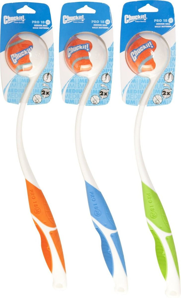 Chuckit Fetch Pro Launcher 18M Dog Toy - XL - Shopivet.com