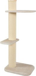 CITY CAT 3 CAT TREE - BEIGE - Shopivet.com