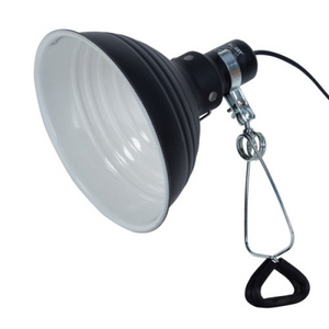 Clamp Lamp 21 cm