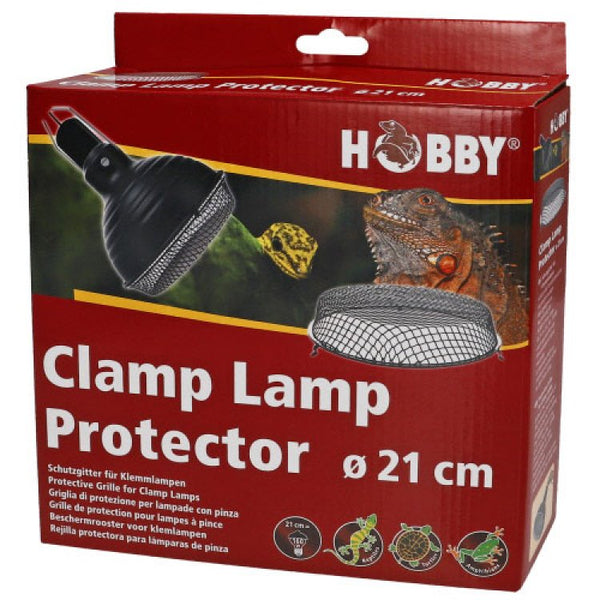 Clamp Lamp Protector 21 cm - Shopivet.com