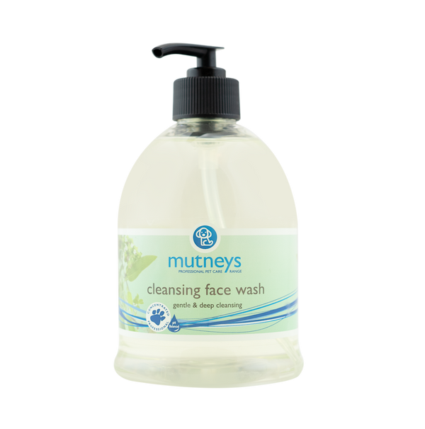 Cleansing Face Wash 500ml