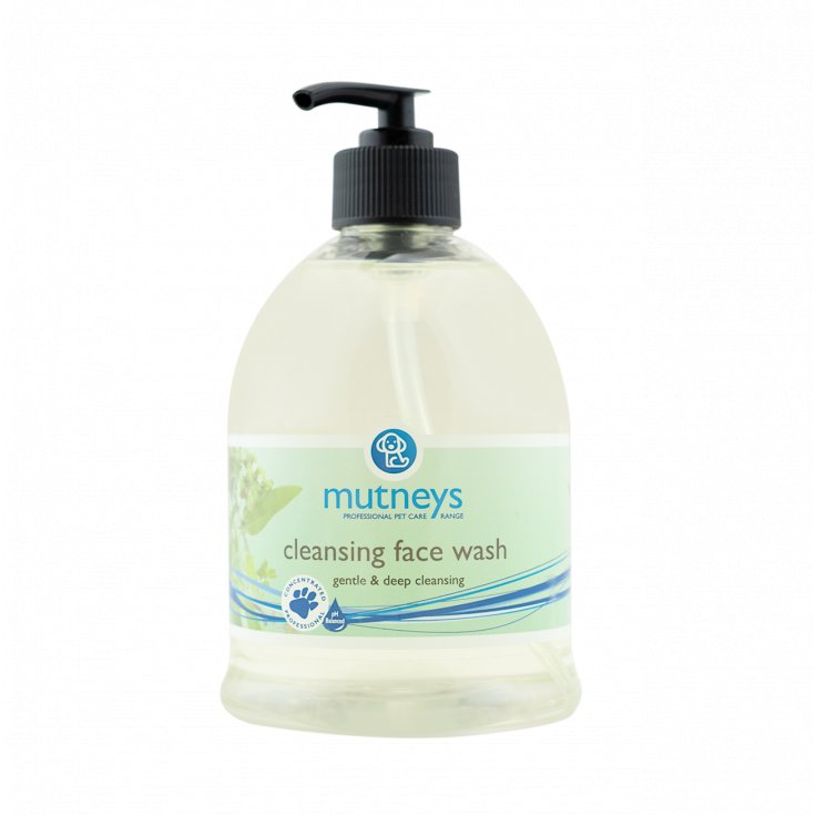 CLEANSING FACE WASH 500ML - Shopivet.com