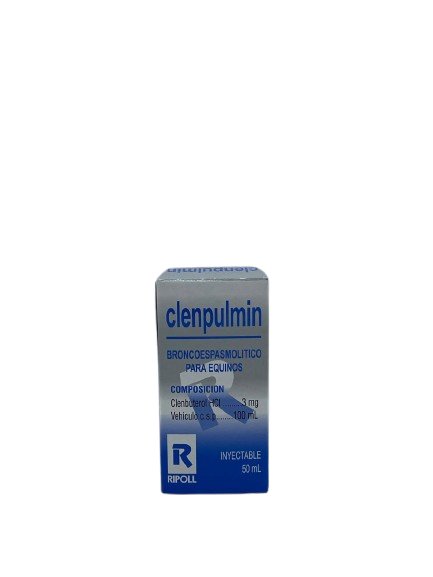 clenpulmin 50ml - Shopivet.com