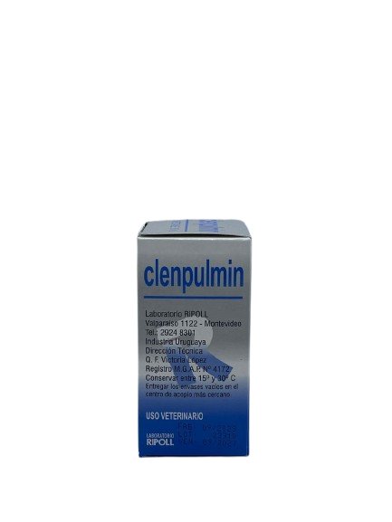 clenpulmin 50ml - Shopivet.com