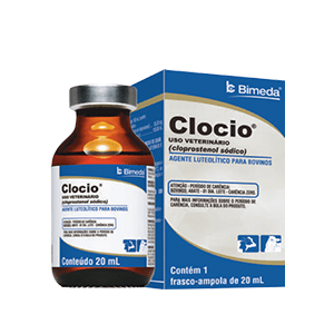 Clocio Injection 20ml - Shopivet.com