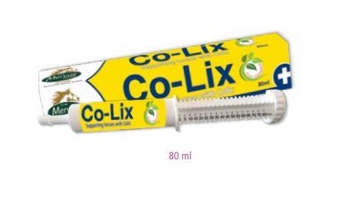 Co - Lix Supporting horses with spasmodic colic 80ml - Shopivet.com