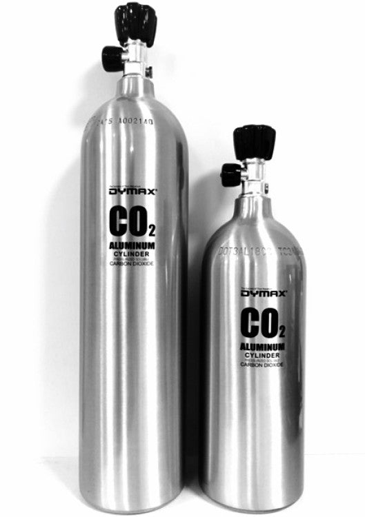 CO2 Aluminum Cylinder 2L - Shopivet.com