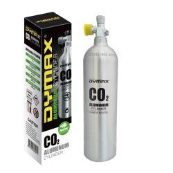 CO2 Aluminum Cylinder 2L - Shopivet.com