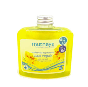 COAT REPAIR SHAMPOO WITH EVENING PRIMROSE OIL 250ML - Shopivet.com