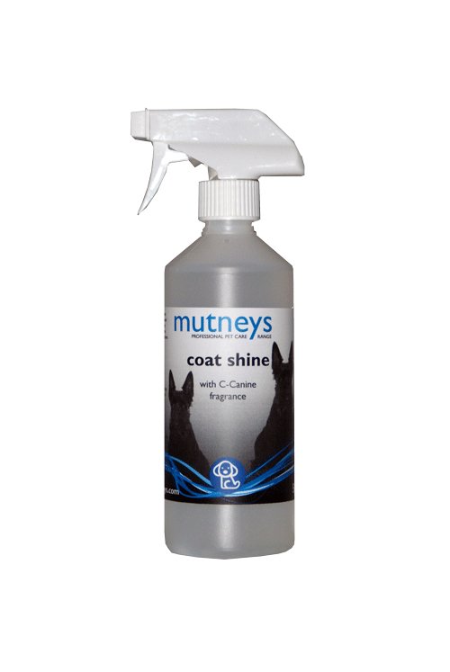 COAT SHINE C-CANINE 500ML - Shopivet.com
