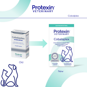 Cobalaplex for Dogs & Cats, 60 Sprinkle Capsules