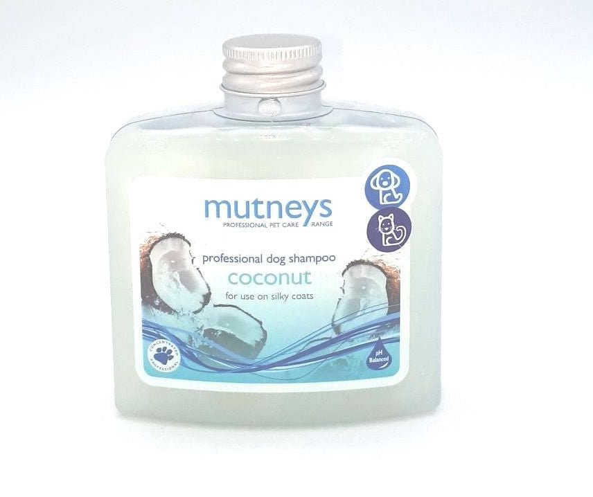 COCONUT SHAMPOO 250ML شامبو جوز الهند - Shopivet.com