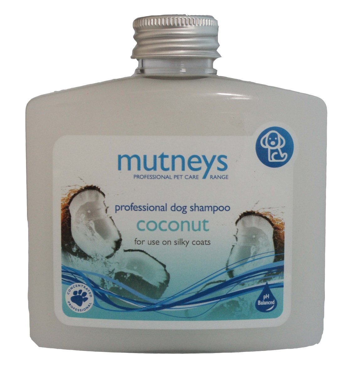 COCONUT SHAMPOO 250ML شامبو جوز الهند - Shopivet.com