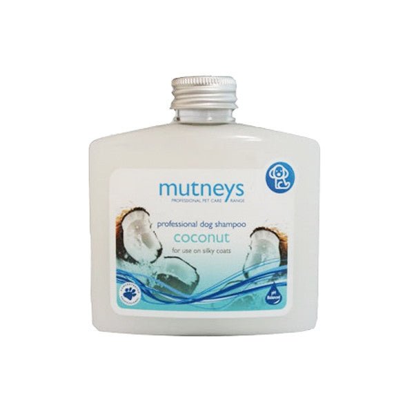 COCONUT SHAMPOO 250ML شامبو جوز الهند - Shopivet.com
