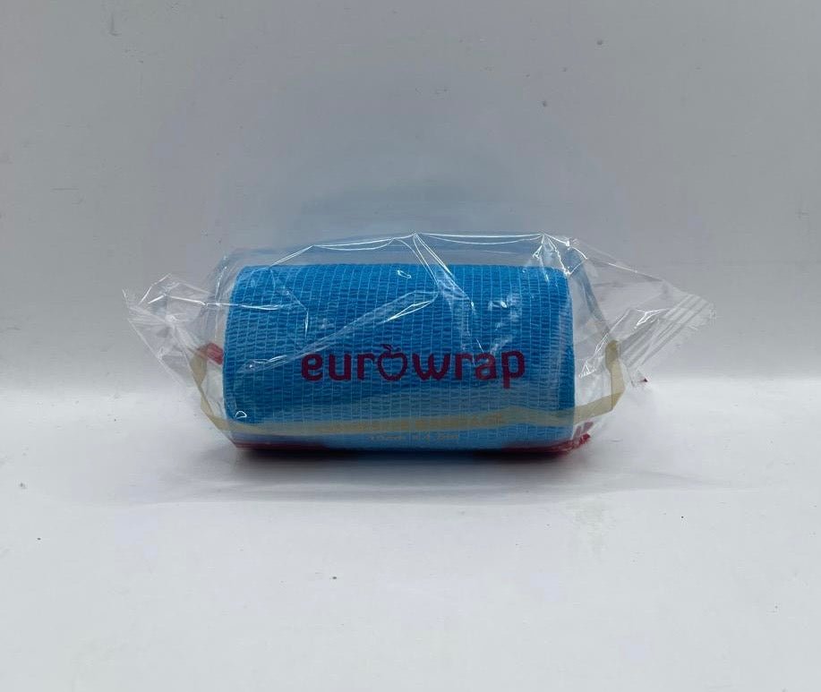 Cohesive Bandage 10cm x4.5m Apple Med - Shopivet.com