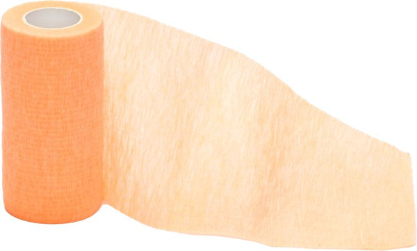 Cohesive Bandages, 10 cm x 4.5 m (stretched) 18 rolls - Shopivet.com