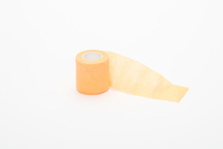 Cohesive Bandages, 5 cm x 4.5m (stretched) 36 rolls - Shopivet.com