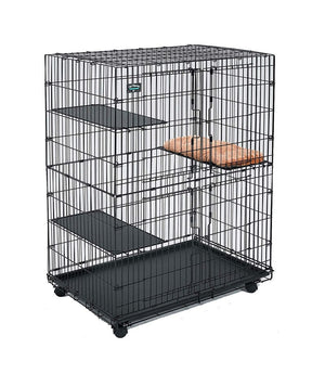 Collapsible Cat Playpen - Shopivet.com