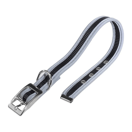 Collar for Dogs Ferplast Reflex Color C 25/44 Nylon with Reflective Edges - Shopivet.com