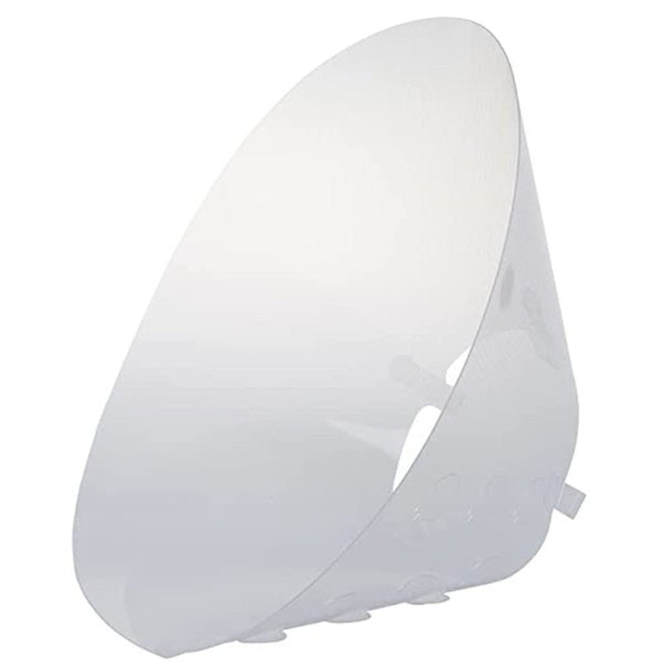 Collar PP transparent Size 30, 1x10pcs - Shopivet.com