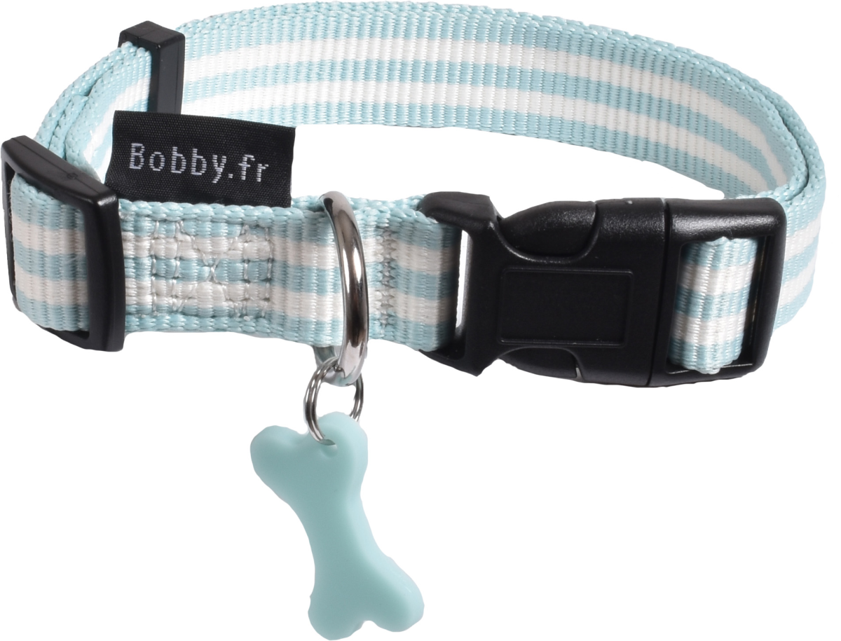 Collar Stripe Lagoon Large