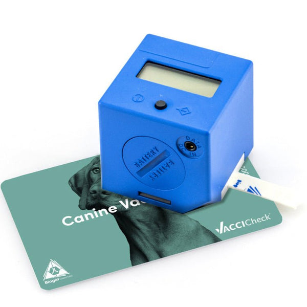 COMBCAM - Automated Reading Device - Canine/Feline VacciCheck - Shopivet.com